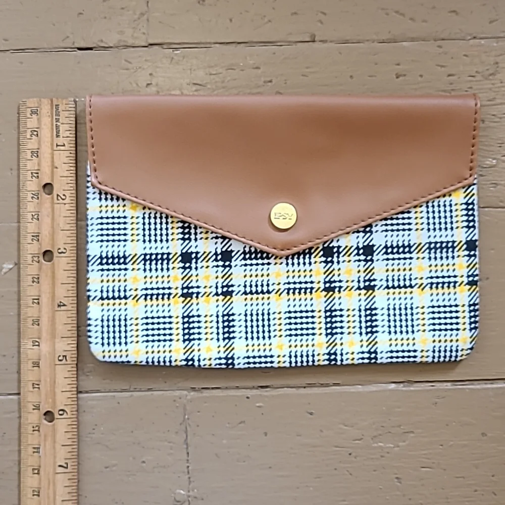 Two Ipsy Makeup Bags